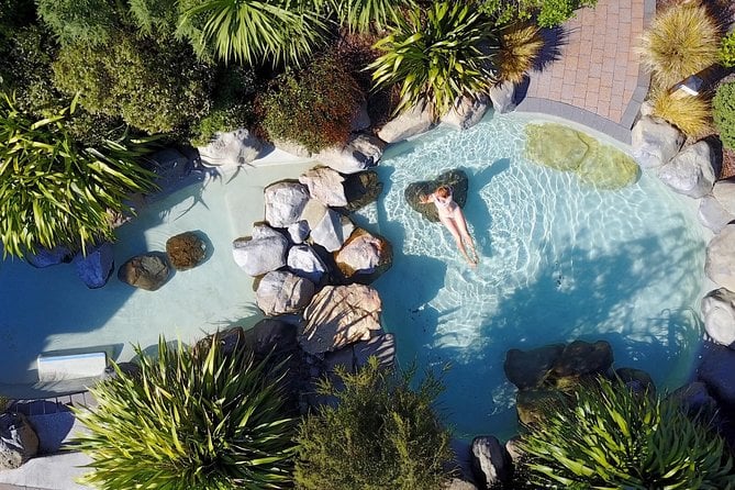 Hanmer Springs Thermal Pools & Spa - Cancellation Policy for Hanmer Springs