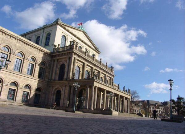 Hannover: 1-Hour City Walking Tour - Frequently Asked Questions
