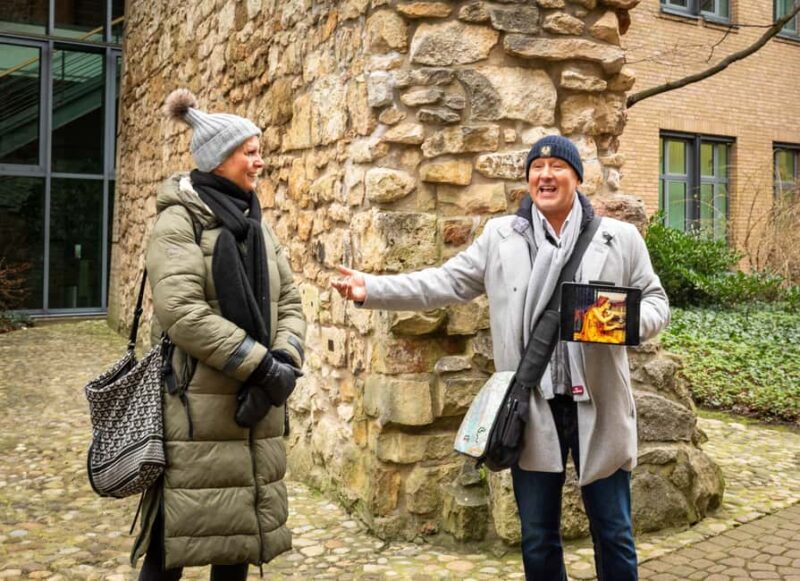 Hannover: Crime Walking Tour - A Deep Dive into the Crime Walking Tour