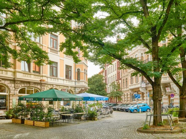 Hannover: Culinary Walking Tour District List/Oststadt - District Overview