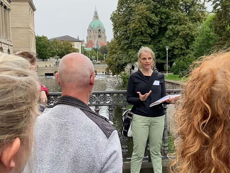 Hannover: Exciting Walking Tour through the Criminal Past - Good To Know