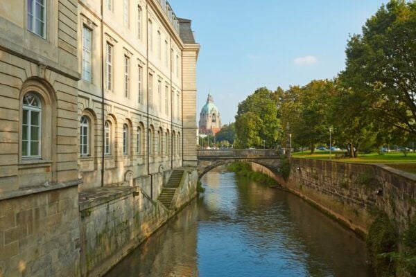 Hannover: Guided Old Town Walking Tour - What Travelers Are Saying