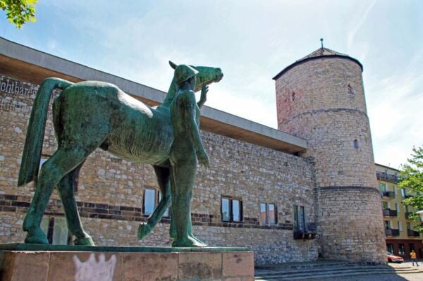 Hannover: Guided Old Town Walking Tour - Common Questions