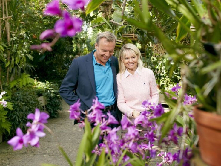 Hannover: Guided Tour of the Berggarten - Experience Highlights