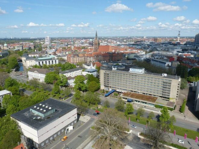 Hannover: Private Guided Walking Tour - Historical and Cultural Sites