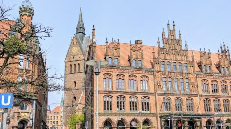 Hannover: Self-Guided Old Town Walk to Explore the City - Booking and Logistics