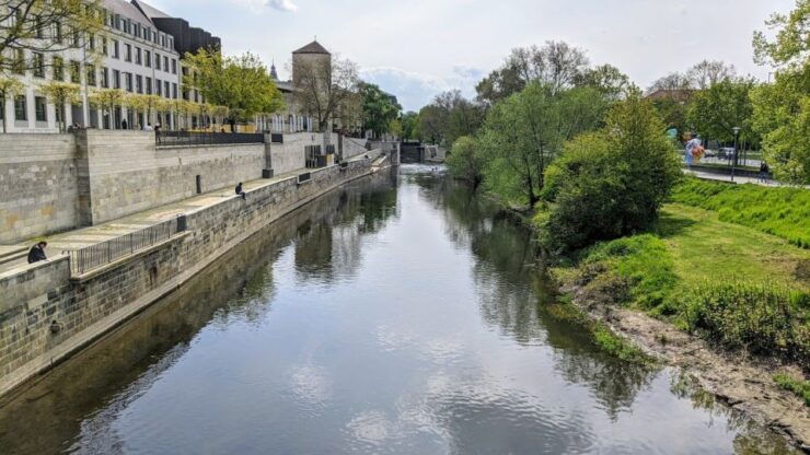 Hannover: Self-Guided Old Town Walk to Explore the City - Experience