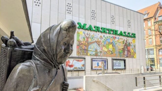 Hannover: Self-Guided Old Town Walk to Explore the City - The Sum Up