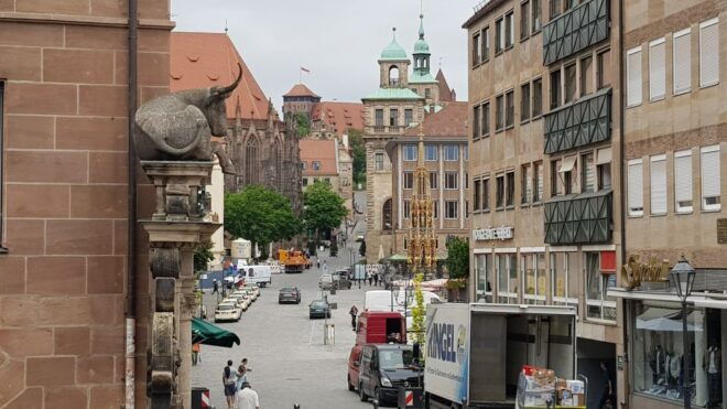 Hannover: Smartphone Outdoor Escape Game - Location