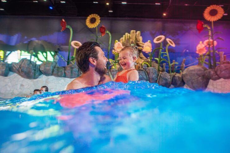 Hannut: Plopsaqua Hannut-Landen Water Park Entry Ticket - Exciting Water Attractions