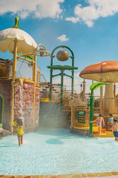 Hannut: Plopsaqua Hannut-Landen Water Park Entry Ticket - Customer Feedback and Ratings