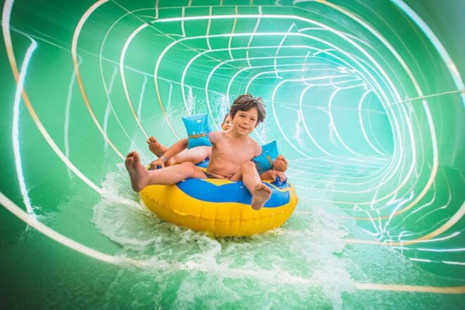 Hannut: Plopsaqua Hannut-Landen Water Park Entry Ticket - Customer Reviews
