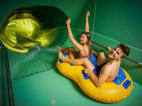 Hannut: Plopsaqua Hannut-Landen Water Park Entry Ticket - Supervision and Safety Regulations