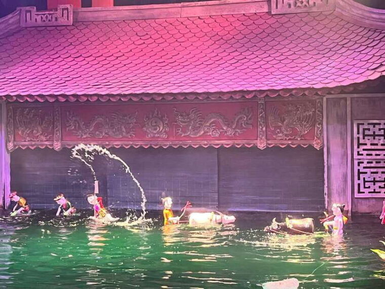 Hanoi: 1/2 Day City Tour With Water Puppet Show Options - Inclusions and Transportation