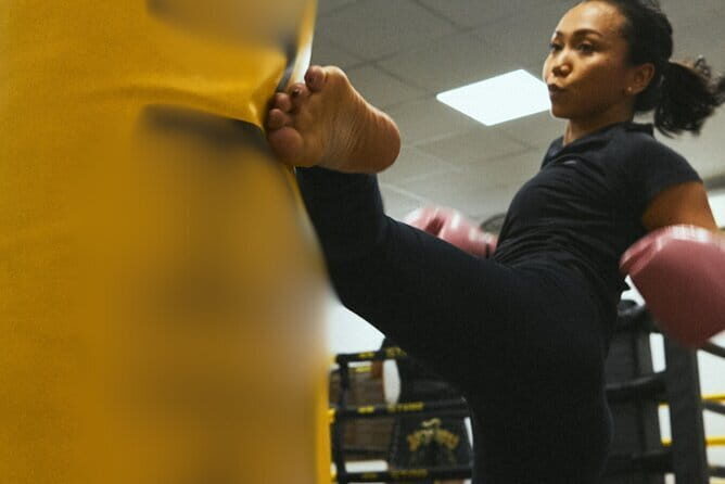 HANOI: 1 Day Gym Pass: Muay Thai, BJJ, Boxing, Yoga, Fitness - Review of the Hanoi 1-Day Gym Pass: Muay Thai, BJJ, Boxing, Yoga, and Fitness