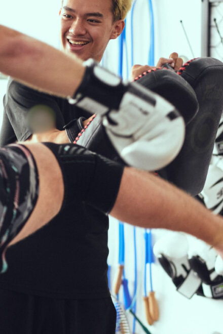 HANOI: 1 DAY GYM PASS MUAY THAI, BJJ, BOXING, YOGA, FITNESS - Facility Features