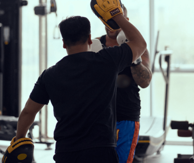 HANOI: 1 DAY GYM PASS MUAY THAI, BJJ, BOXING, YOGA, FITNESS - Instructor Qualifications