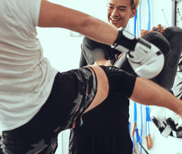 HANOI: 1 DAY GYM PASS MUAY THAI, BJJ, BOXING, YOGA, FITNESS - Health and Safety Guidelines