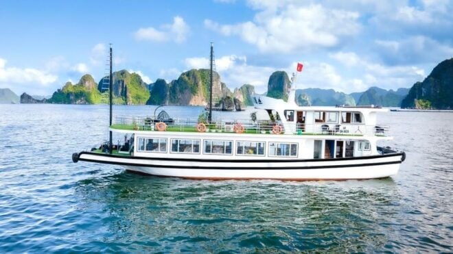 Hanoi: 1-Day Ha Long Bay Cruise, Titop Island & Luon Cave - Inclusions and What to Expect