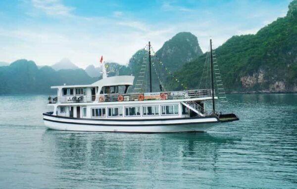 Hanoi: 1-Day Ha Long Bay Cruise, Titop Island & Luon Cave - Frequently Asked Questions