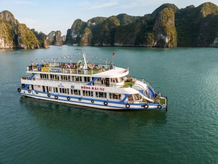 Hanoi: 1-Day Ha Long Bay Cruise W Luon Cave -Kayaking -Lunch - Good To Know