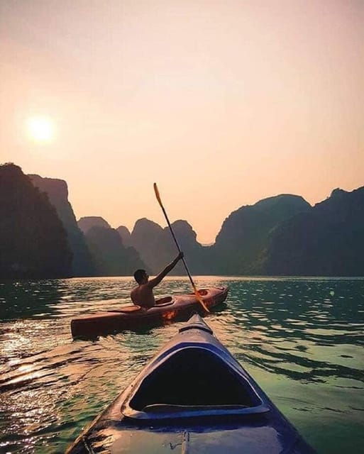 Hanoi: 1-Day Ha Long Bay Cruise W Luon Cave -Kayaking -Lunch - Pricing Details