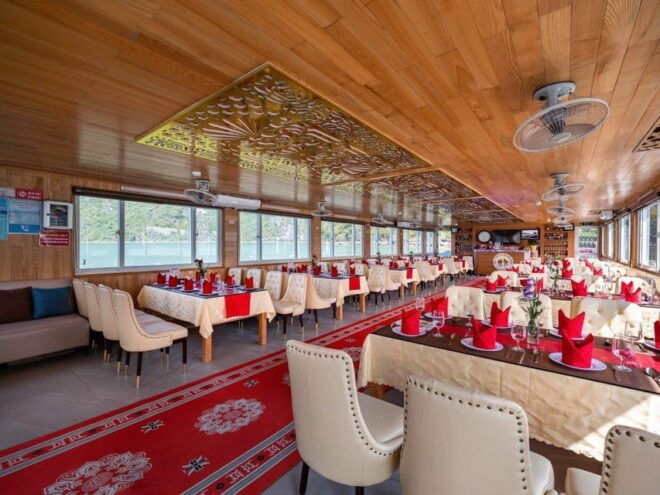 Hanoi: 1-Day Ha Long Bay Cruise W Luon Cave -Kayaking -Lunch - Experience Highlights