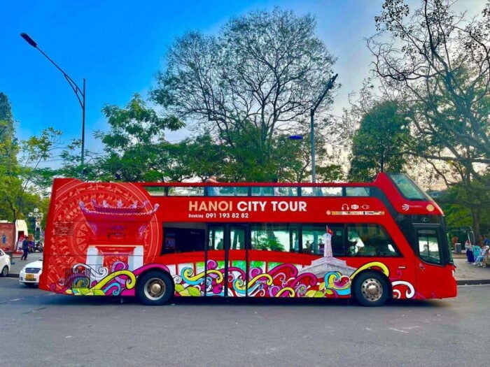 Hanoi: 1 Round Hanoi City Hop on Hop off Vietnam Bus Tour - Customer Feedback and Reviews