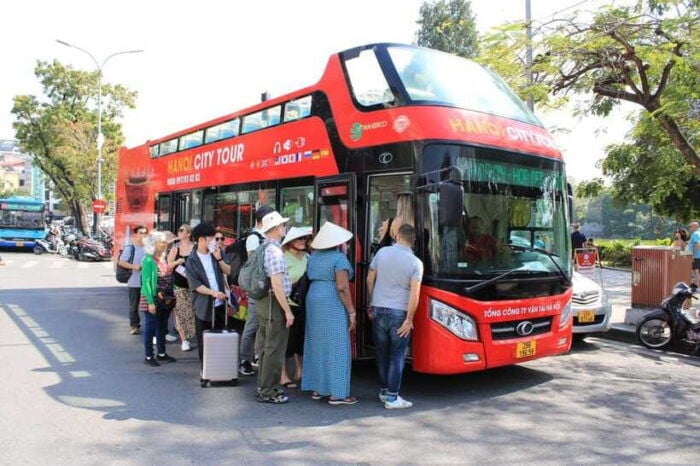 Hanoi: 1 Round Hanoi City Hop on Hop off Vietnam Bus Tour - Advantages of the Hop-on Hop-off Tour