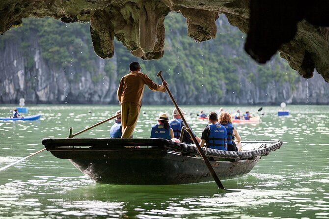 Hanoi: 2-Day 1-Night Halong Bay 4-Star Cruise with Seaview Cabin - A Closer Look at the Itinerary and Experience  