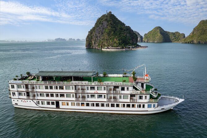 Hanoi: 2-Day 1-Night Halong Bay 4-Star Cruise with Seaview Cabin - Intro: A Compact Escape into Vietnam’s Natural Wonder