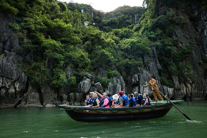 Hanoi: 2-Day 1-Night Halong Bay 4-Star Cruise with Seaview Cabin - What’s Included and What’s Not?