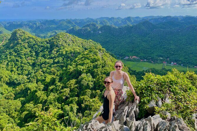 Hanoi: 2-Day Explore Cat Ba National Park, Lan Ha Bay, Boat Tour - What’s Included and What’s Not