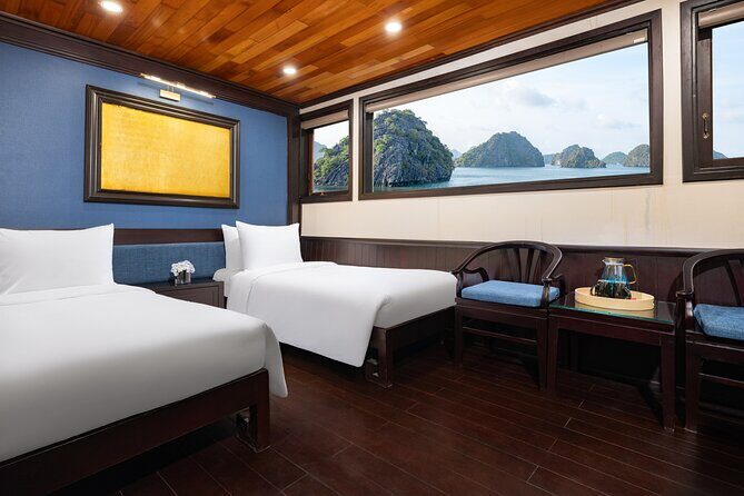 Hanoi: 2-Day Explore the Magic of Bai Tu Long on Boutique Cruise - The Experience — Why It Works