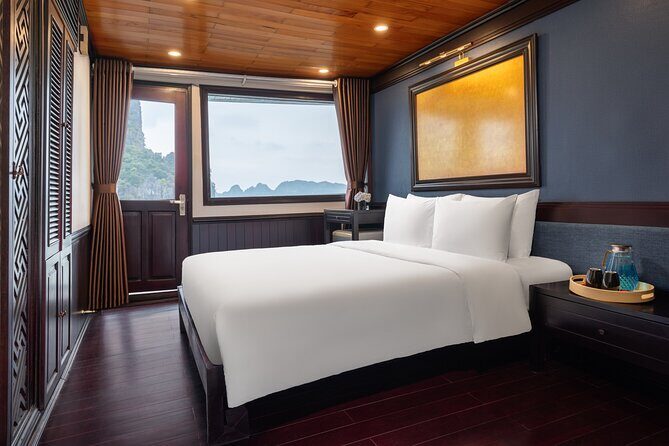 Hanoi: 2-Day Explore the Magic of Bai Tu Long on Boutique Cruise - Practical Tips & Considerations