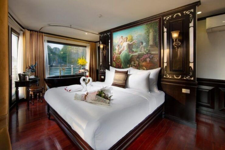 Hanoi: 2-Day Ha Long Bay 5-Star Cruise/Private Balcony - Booking & Cancellation Policy