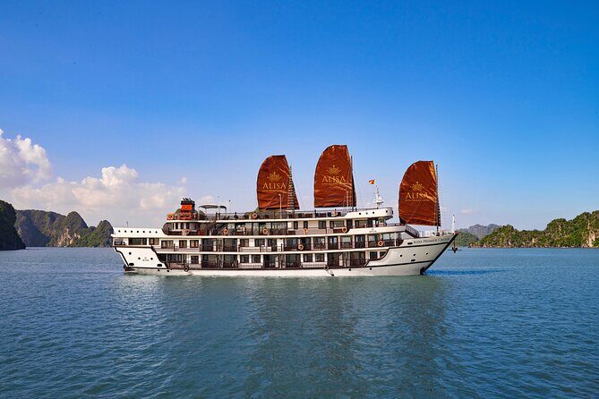 Hanoi: 2-Day Halong Bay Luxury Escape on Alisa Premier Cruise - Good To Know