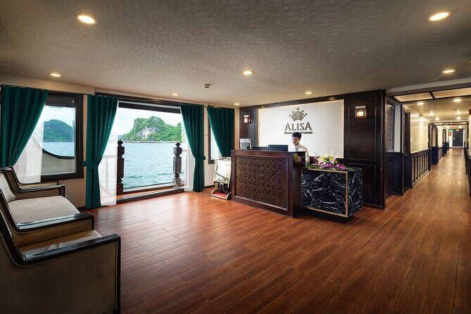 Hanoi: 2-Day Halong Bay Luxury Escape on Alisa Premier Cruise - An In-Depth Look at the 2-Day Halong Bay Cruise Experience