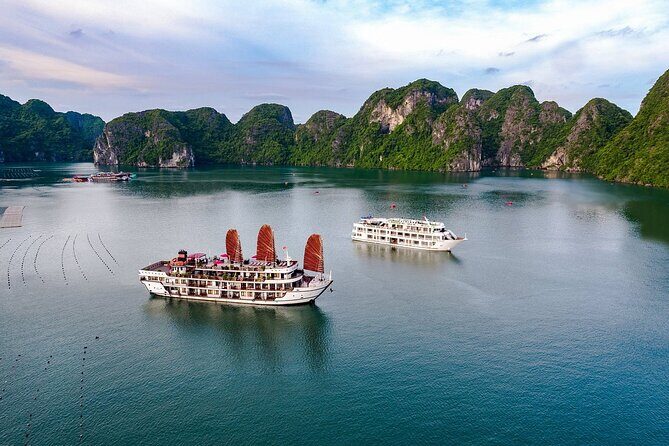 Hanoi: 2-Day Halong Bay Luxury Escape on Alisa Premier Cruise - Why the Experience Works