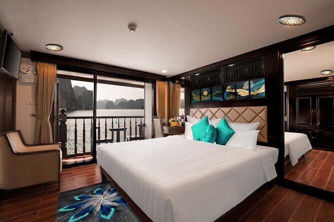 Hanoi: 2-Day Halong Bay Luxury Escape on Alisa Premier Cruise - Authenticity and Expert Guidance