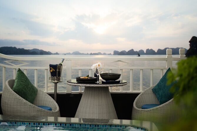 Hanoi: 2-Day Halong Bay on Hermes Luxury Cruise with Balcony - Final Takeaway