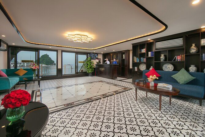 Hanoi: 2-Day Halong Bay on Hermes Luxury Cruise with Balcony - Good To Know