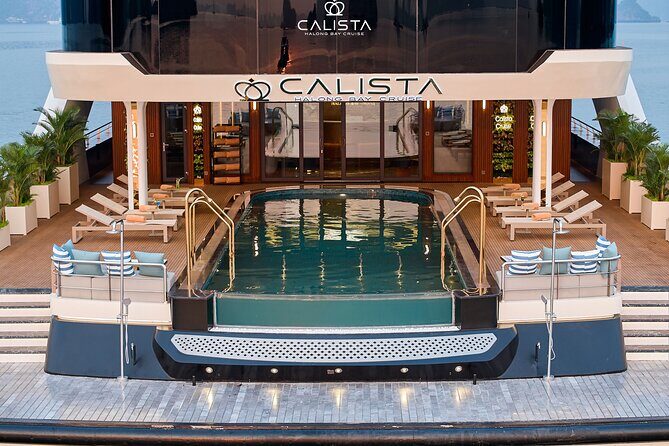 Hanoi: 2-Day Halong Bay on the Luxurious 6-Star Calista Cruise - FAQ