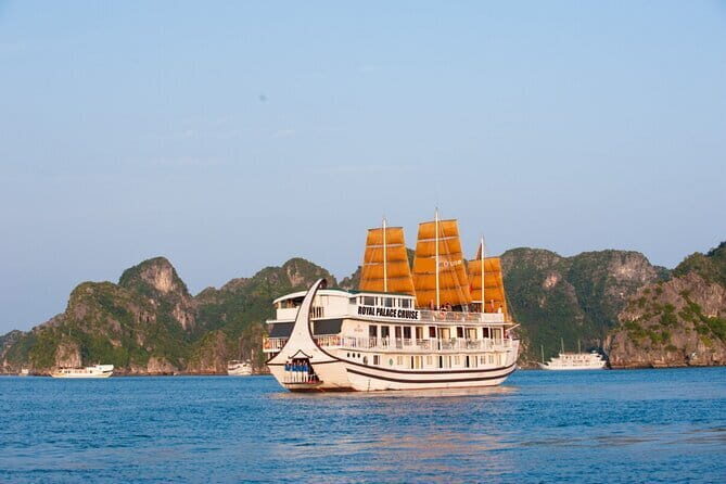 Hanoi: 2-Day Halong Bay Royal Palace Cruise, Cave, Ti Top Island - Good To Know