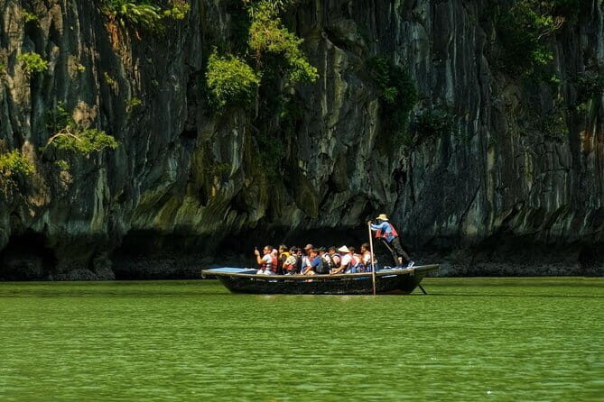 Hanoi: 2-Day Halong Bay Royal Palace Cruise, Cave, Ti Top Island - Who Will Love This Experience?