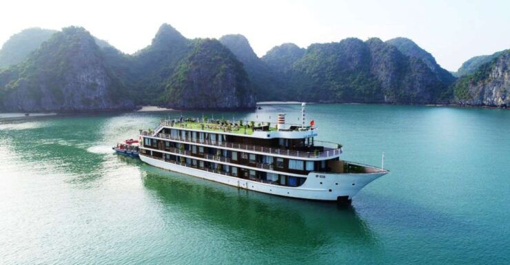 Hanoi: 2-Day Halong-Lan Ha Bay 5-Star Cruise - Activity Details