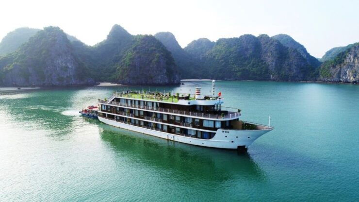 Hanoi: 2-Day Halong-Lan Ha Bay 5-Star Cruise - Cruise Experience Highlights