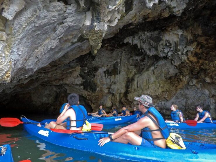 Hanoi: 2-Day Lan Ha Bay and Cat Ba National Park With Hiking - Activity Details