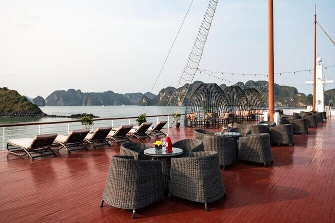 Hanoi: 2-Day Lan Ha Bay& Cat Ba Island 5-Star Cruise with Balcony - Who Would Love This Tour?