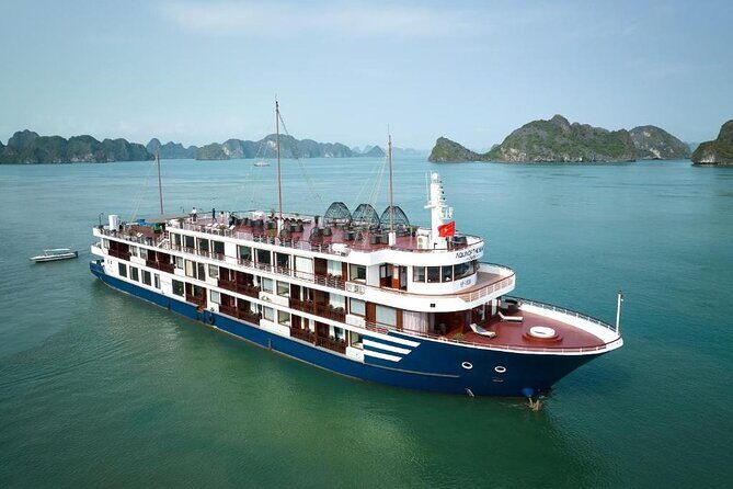 Hanoi: 2-Day Lan Ha Bay& Cat Ba Island 5-Star Cruise with Balcony - FAQ